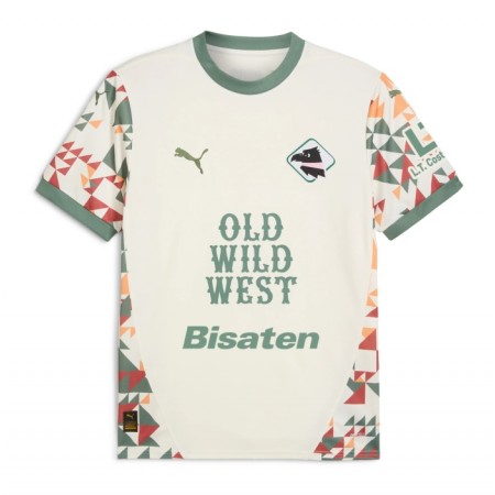 Palermo Alternativní 2024-25 - Fotbalové Dresy (S/S) Palermo Alternativní 2024-25 - Fotbalové Dresy (S/S)